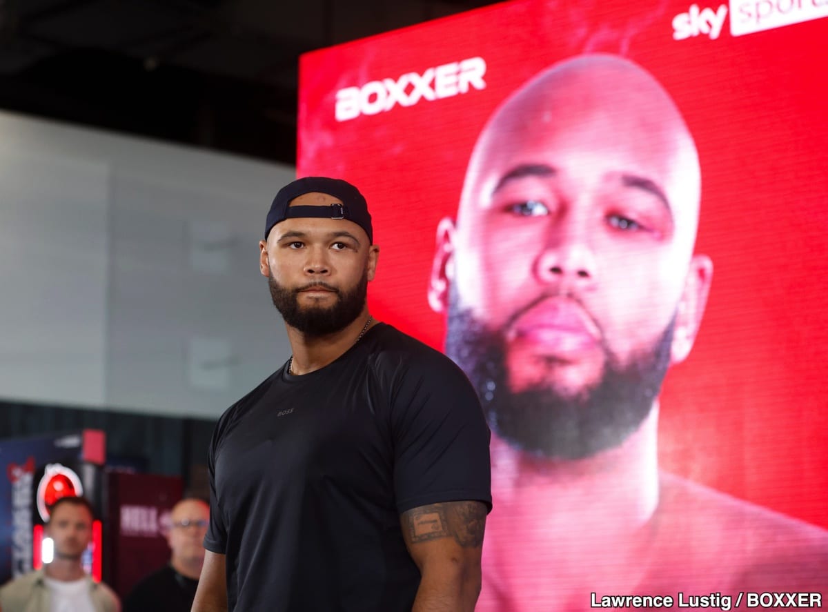 Frazer Clarke Calls Out Dillian Whyte After KO Win: “I’d Take That Fight Straight Away”
