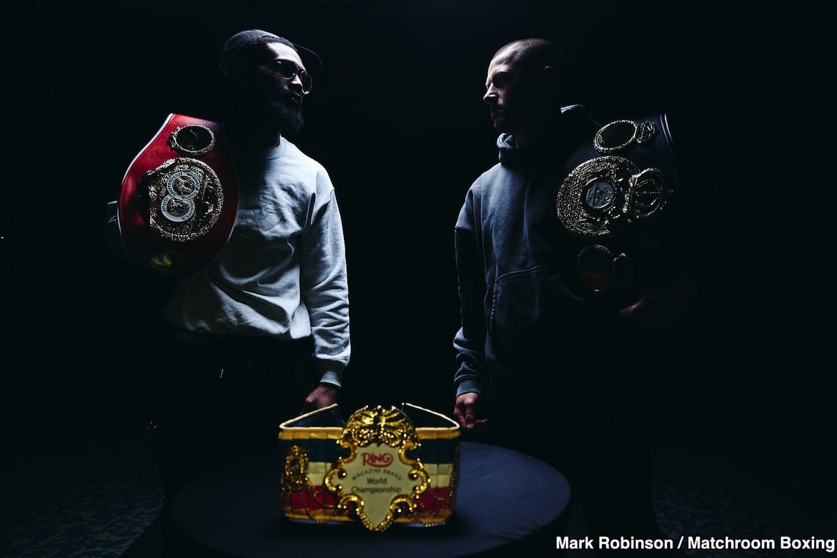 Three US Judges And A US Referee Assigned For Boots Ennis Vs. Stanionis Fight On Saturday