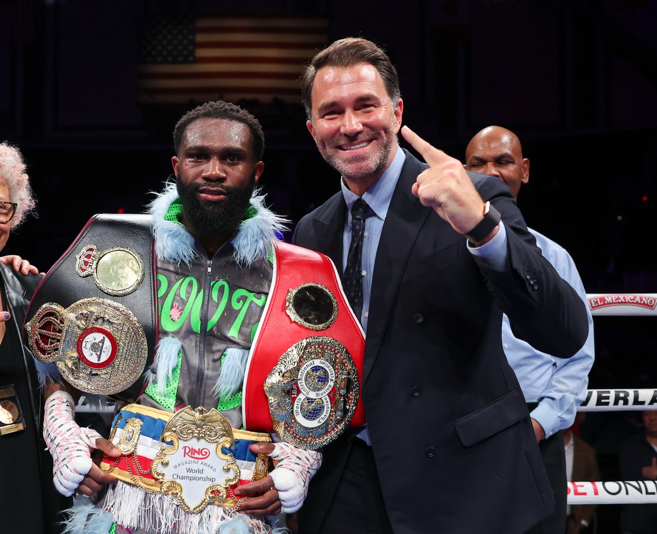Is Jaron 'Boots' Ennis the Real Deal? Title Win Ignites Star Talk, But a Gauntlet of Top Fighters Awaits