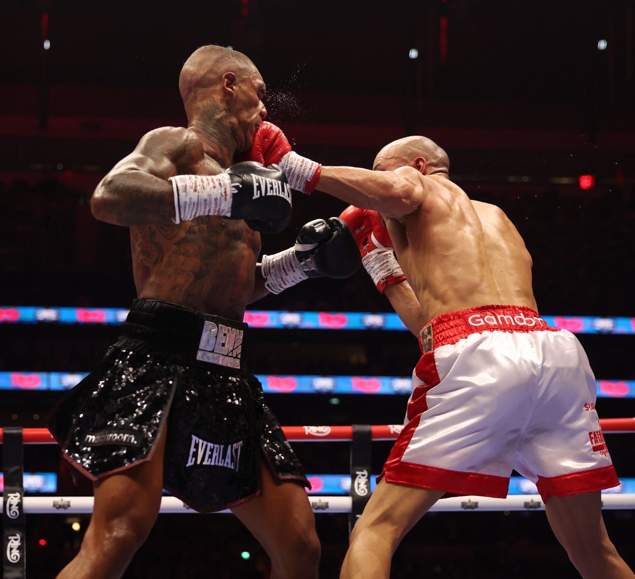 Boxing Tonight: Eubank Jr vs. Benn - Live Results