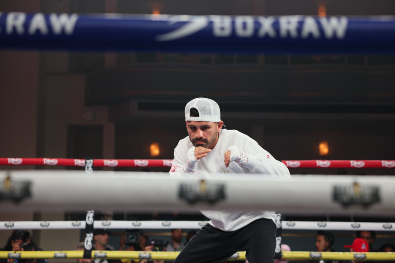 "Can He Handle My Power?": Jose Ramirez Intrigued to Test Devin Haney at 144 Catchweight