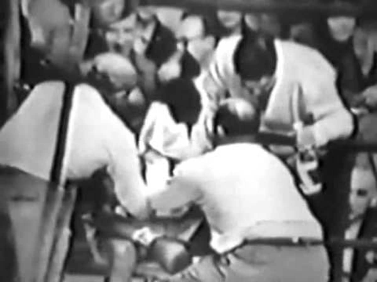 Forgotten Heavyweight Marty Marshall: The Man Who Broke Sonny Liston's Jaw