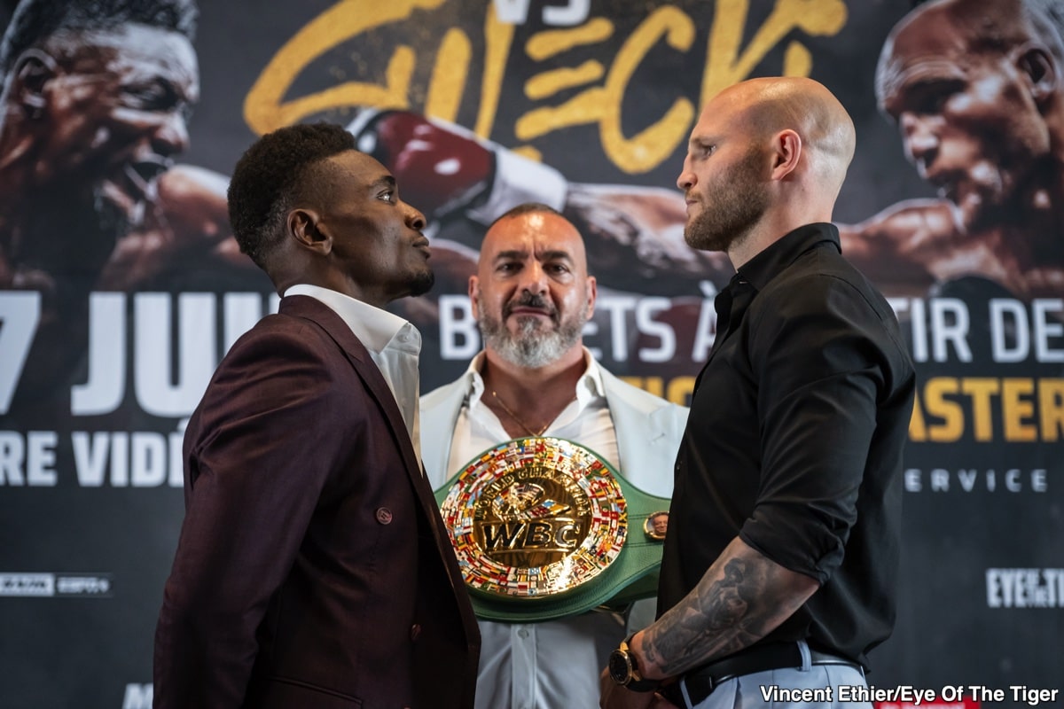 Mbilli vs. Sulecki: Start Time, Streaming Info & Who’s Getting Flattened in Quebec