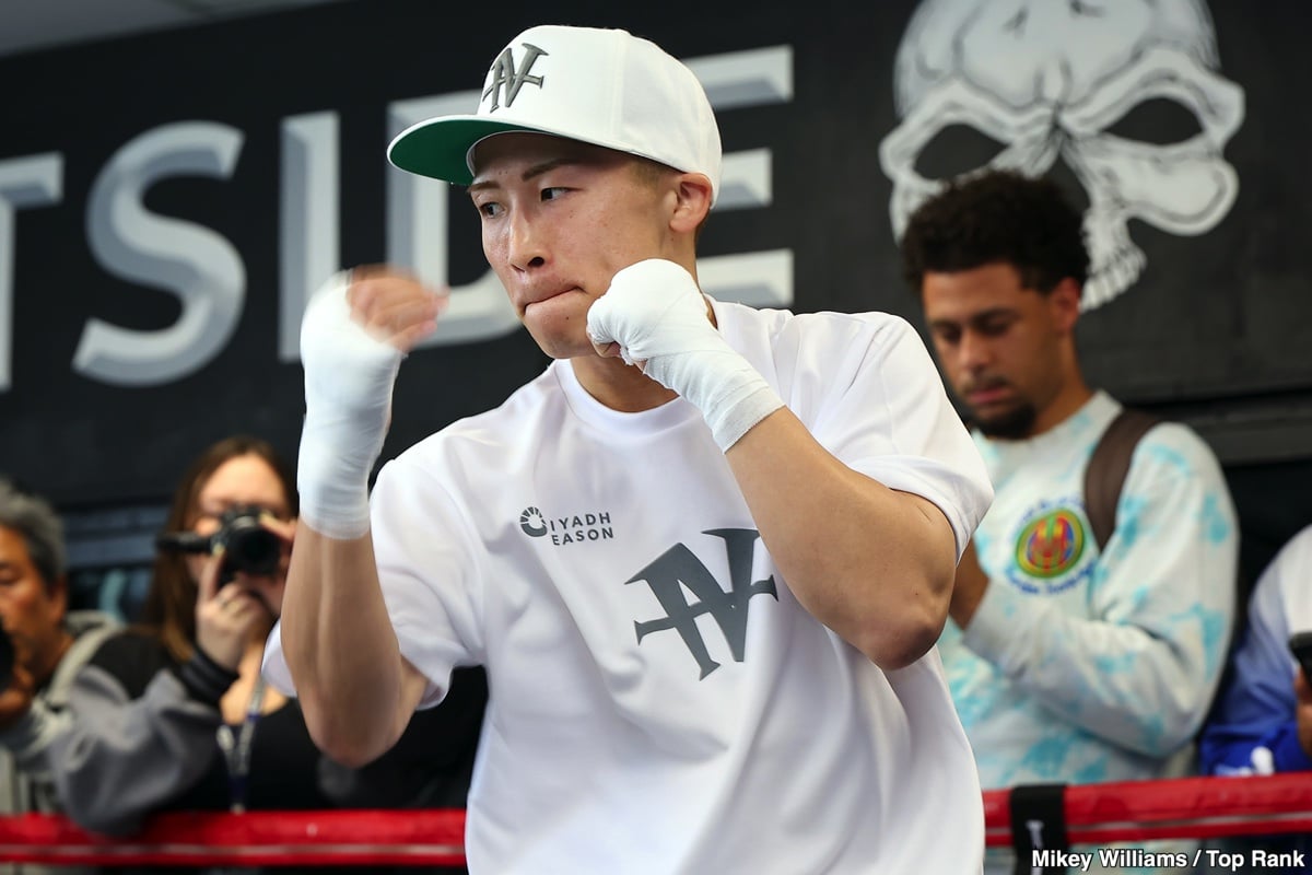 Inoue vs Akhmadaliev: The Other Undisputed Title Fight Fans Are Being Robbed Of