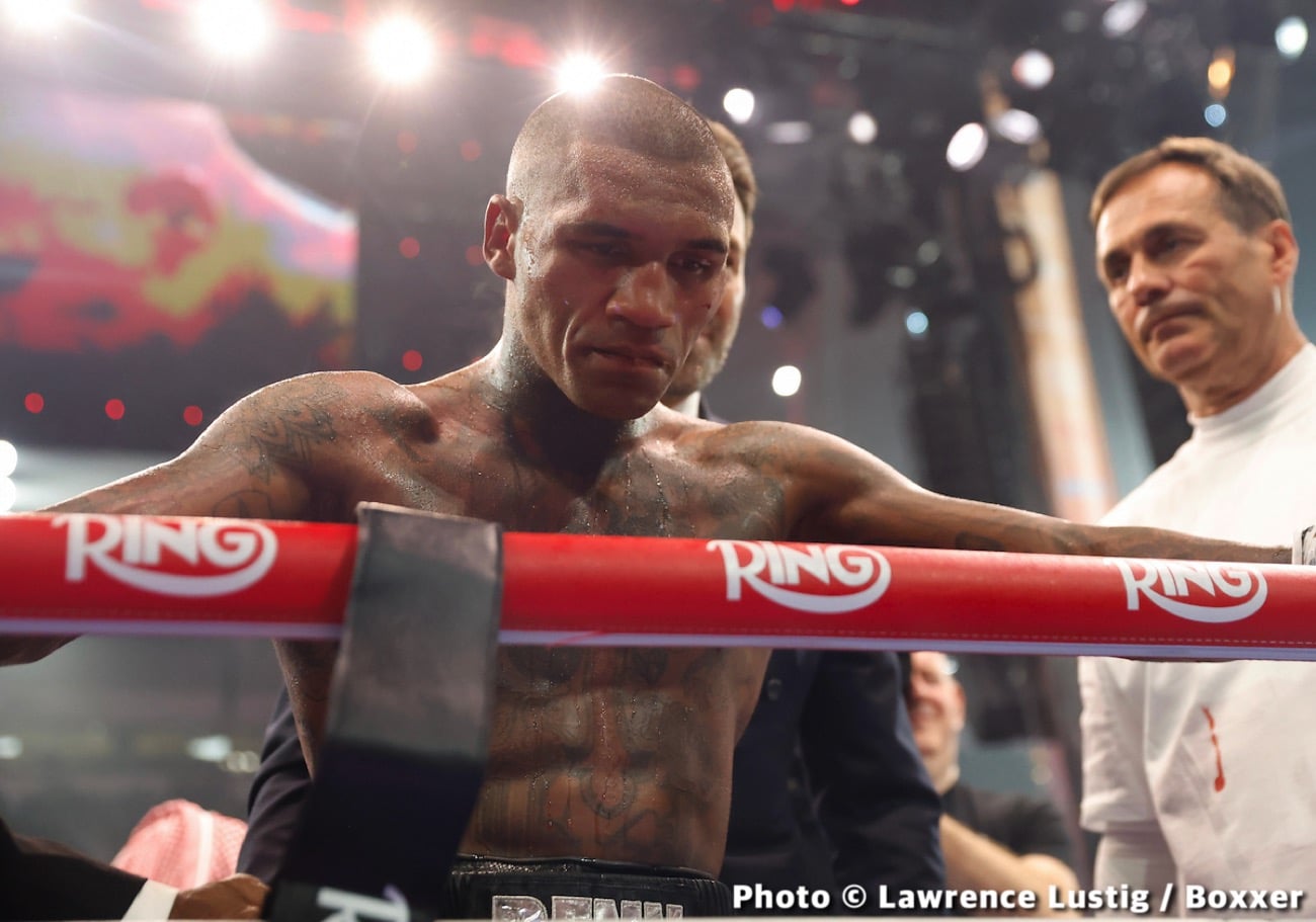Could Shakur Stevenson vs. Conor Benn Be Boxing’s Next Big Fight?