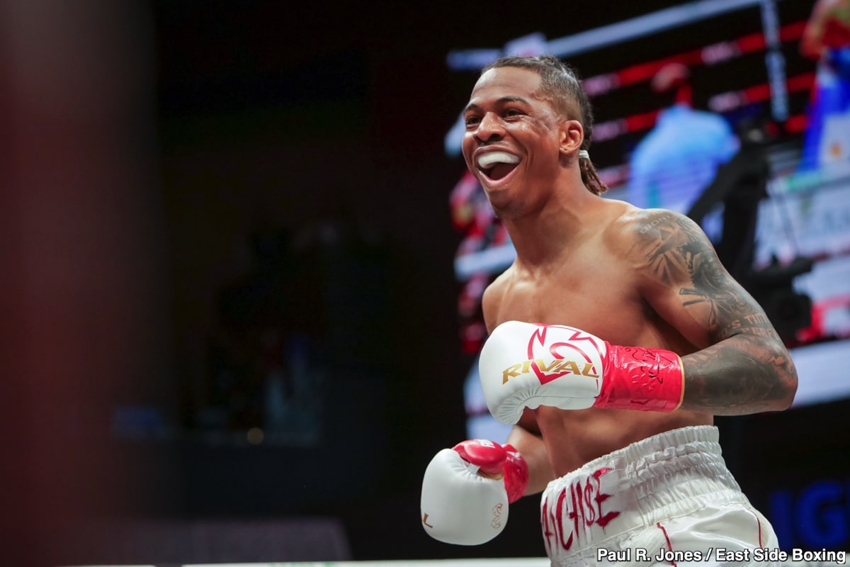 Jordan White Dominates Romero On ProBoxTV - Boxing Results