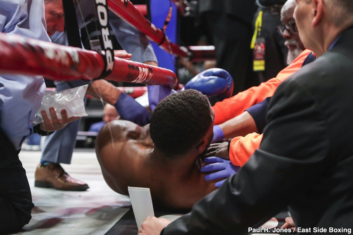 Jordan White Dominates Romero On ProBoxTV - Boxing Results