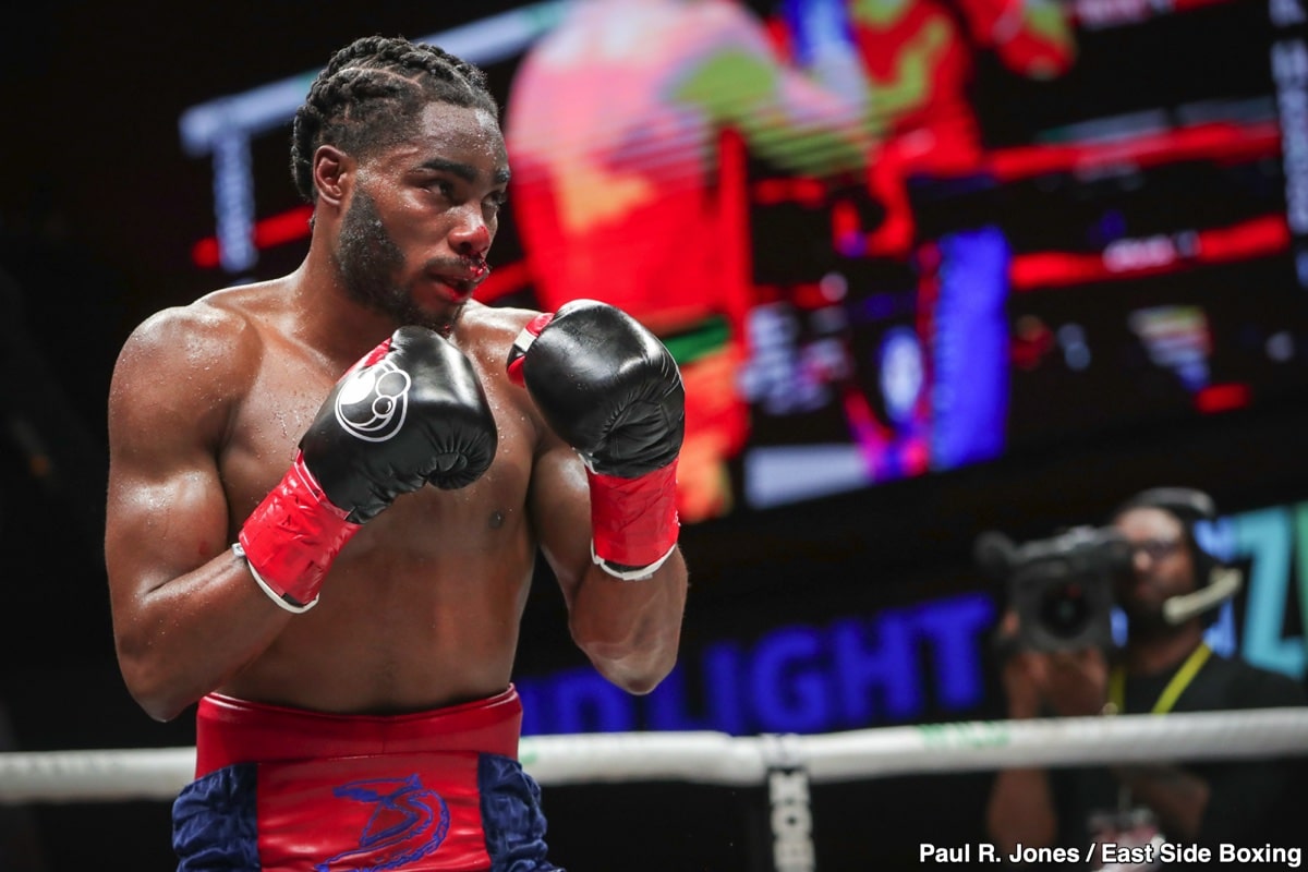Jordan White Dominates Romero On ProBoxTV - Boxing Results