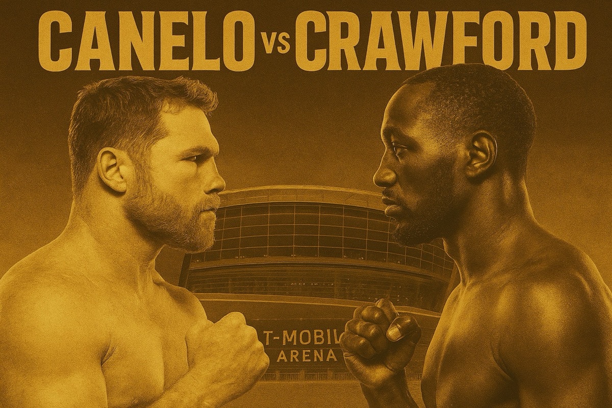 Signs of Decline Too Obvious: Why Many Are Now Picking Terence Crawford Over Canelo Alvarez