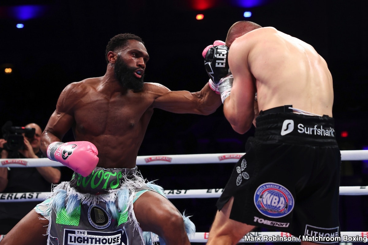 Why "Boots" Ennis is Taking His Time at 154