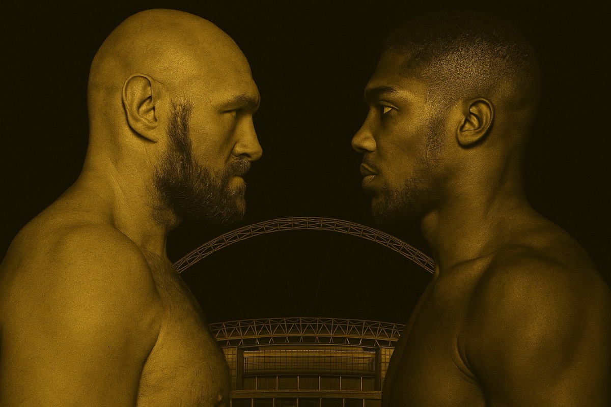 The $100 Million Hurdle: Are Fury and Joshua Too Wealthy to Accept Anything Less for Their 'Battle of Britain'?