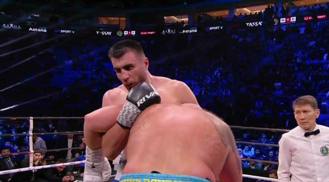 Jalolov's Ten-Round Struggle Fuels Doubts About His Pro Potential - Boxing Results