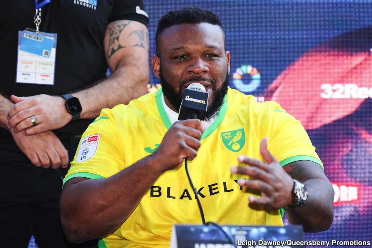 Jarrell Miller vs Michael Hunter Set for September 11 in Las Vegas: Who Wins?