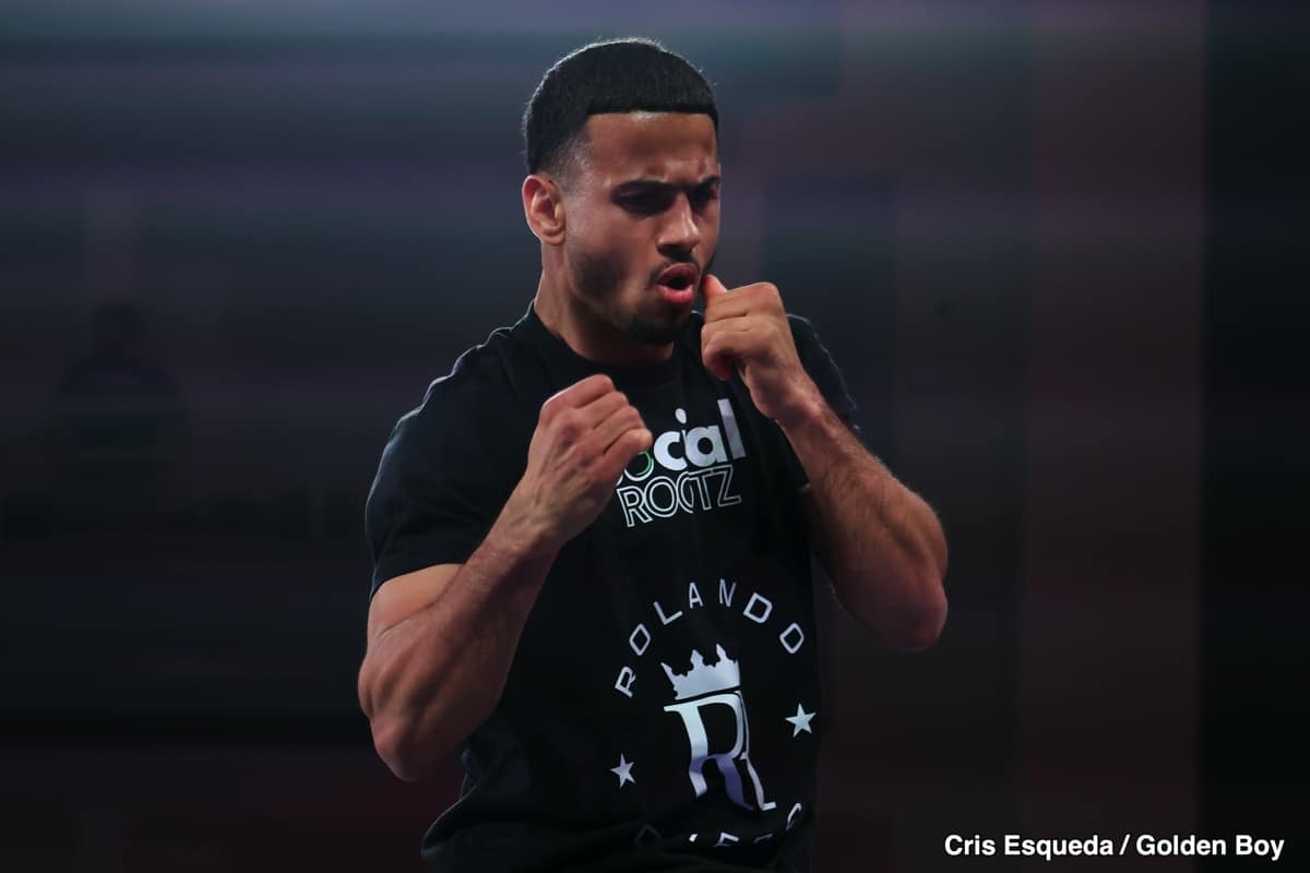 Manny Pacquiao Targeting Rolly Romero For January 2026 Comeback Fight
