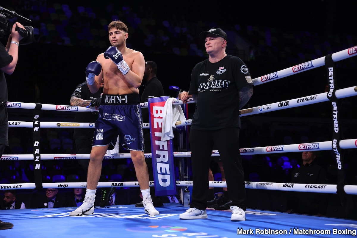 Deontay Wilder Vs. Dave Allen? Pundit Adam Smith Says Why Not?
