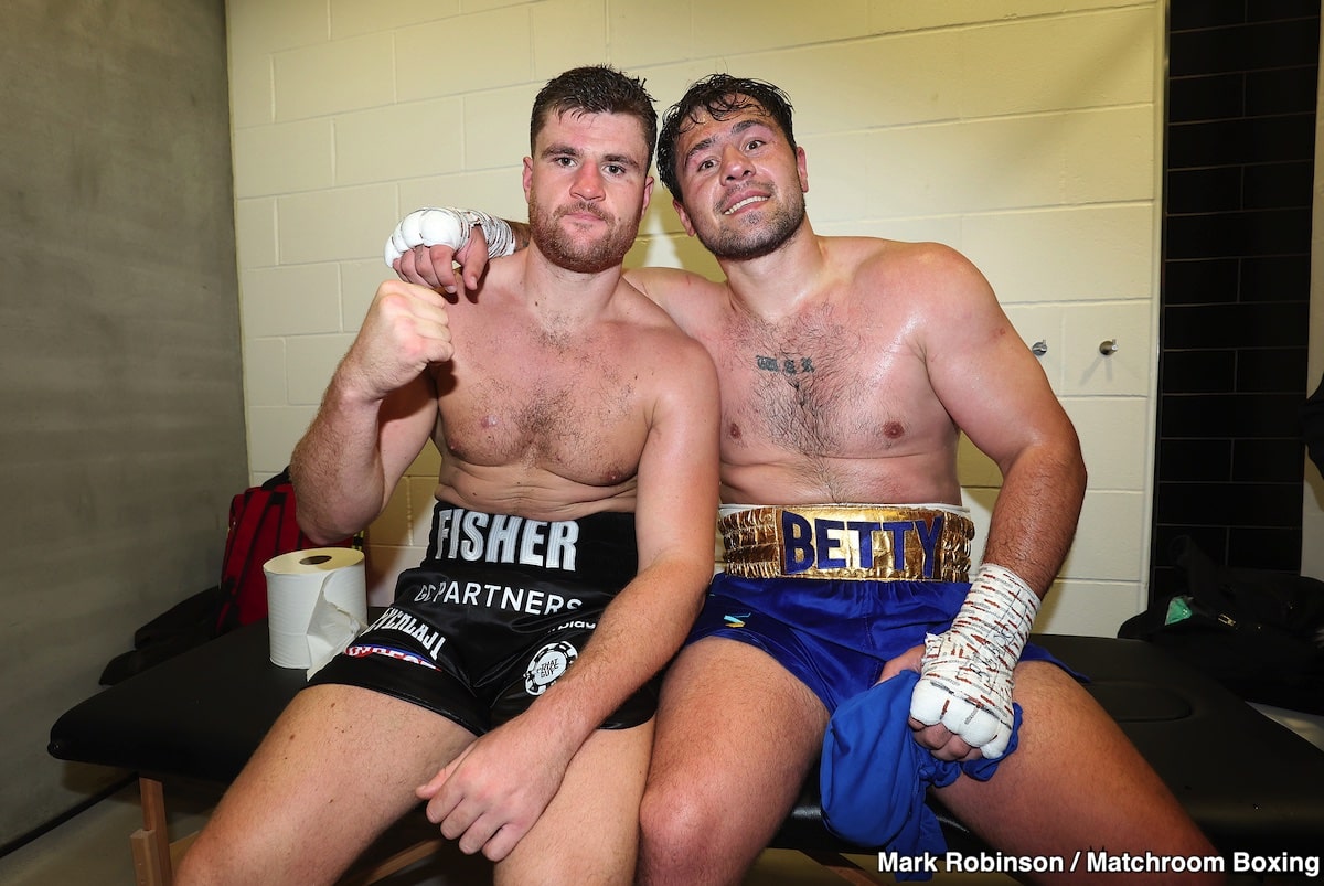 Why Dave Allen and Dillian Whyte Think They Can Rip Up the Script Against Makhmudov and Itauma