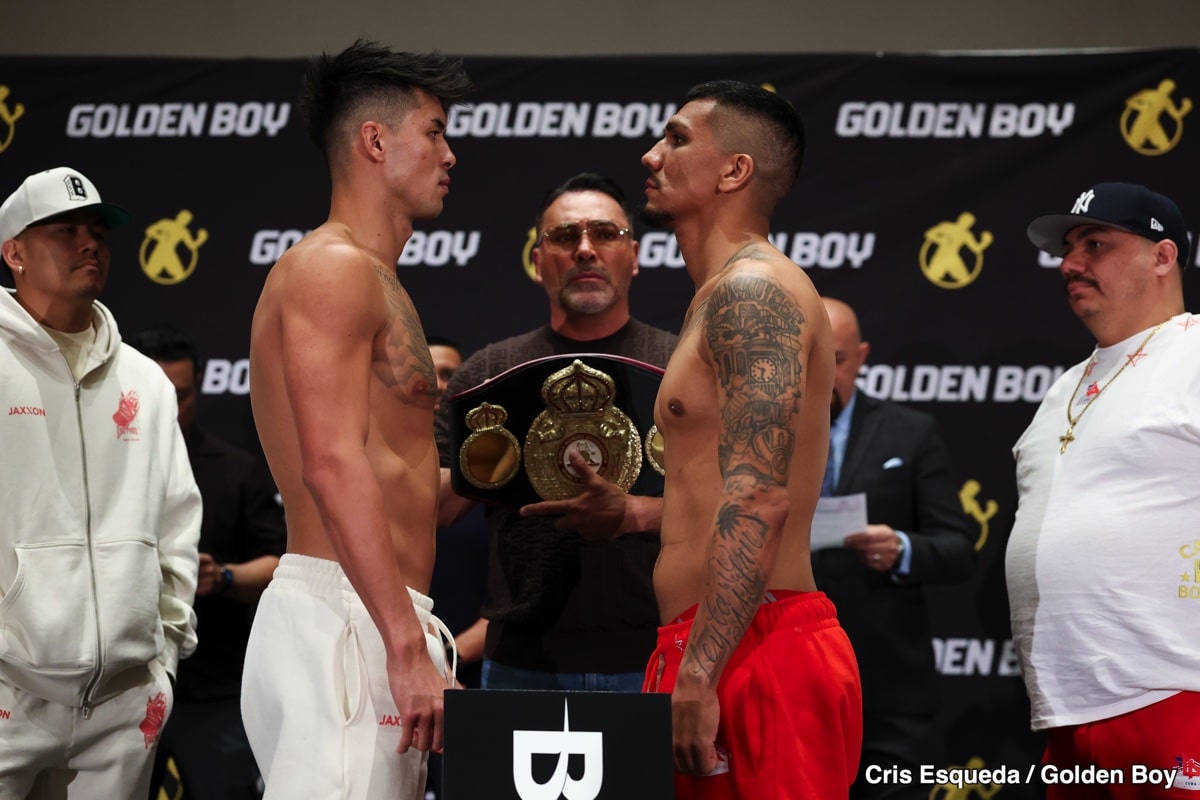 Fulghum vs. Melikuziev: Start Times, Streaming Details & What to Expect