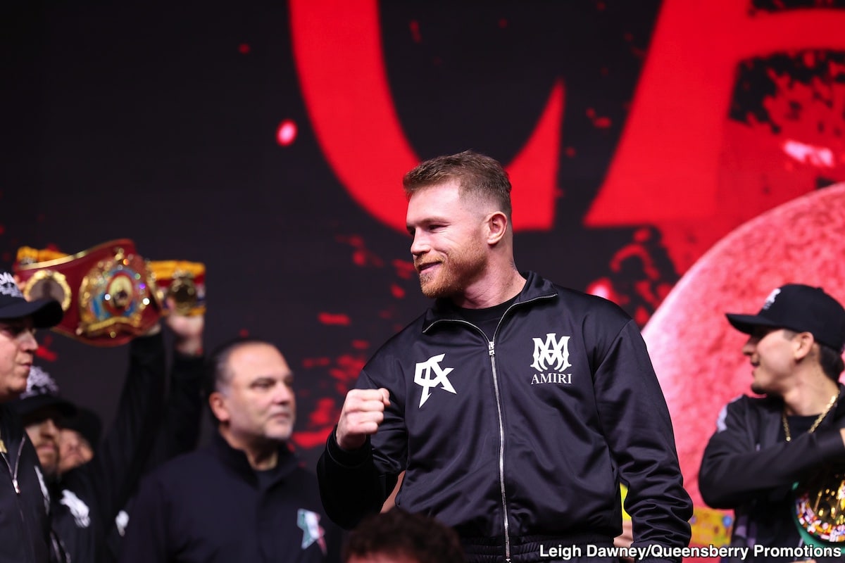 Turki Alalshikh's "Best Deal" Dictates Location as Canelo-Crawford Clash Shifts to September 13th, Leaving U.S. Cities in the Running