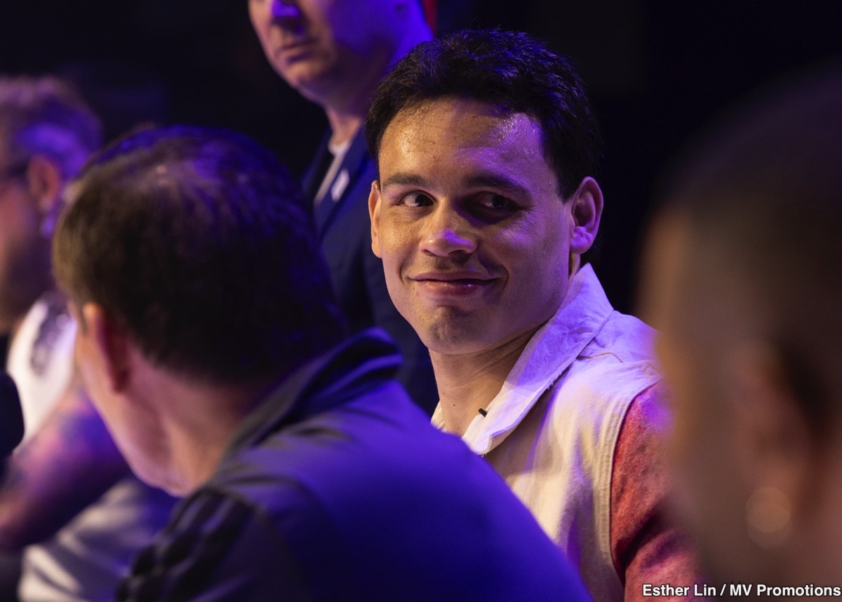 Julio Cesar Chavez Jr Aiming High, Says He Wants To Fight Bivol, Beterbiev, Zurdo, Opetaia After He Defeats Jake Paul
