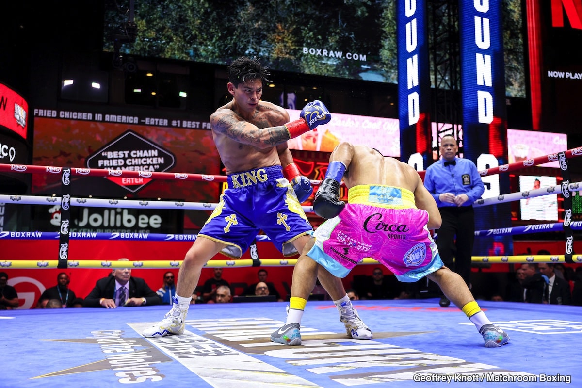 "Walking on Eggshells": Lionel Thompson Criticizes Ryan Garcia's Performance in Defeat to Rolando Romero