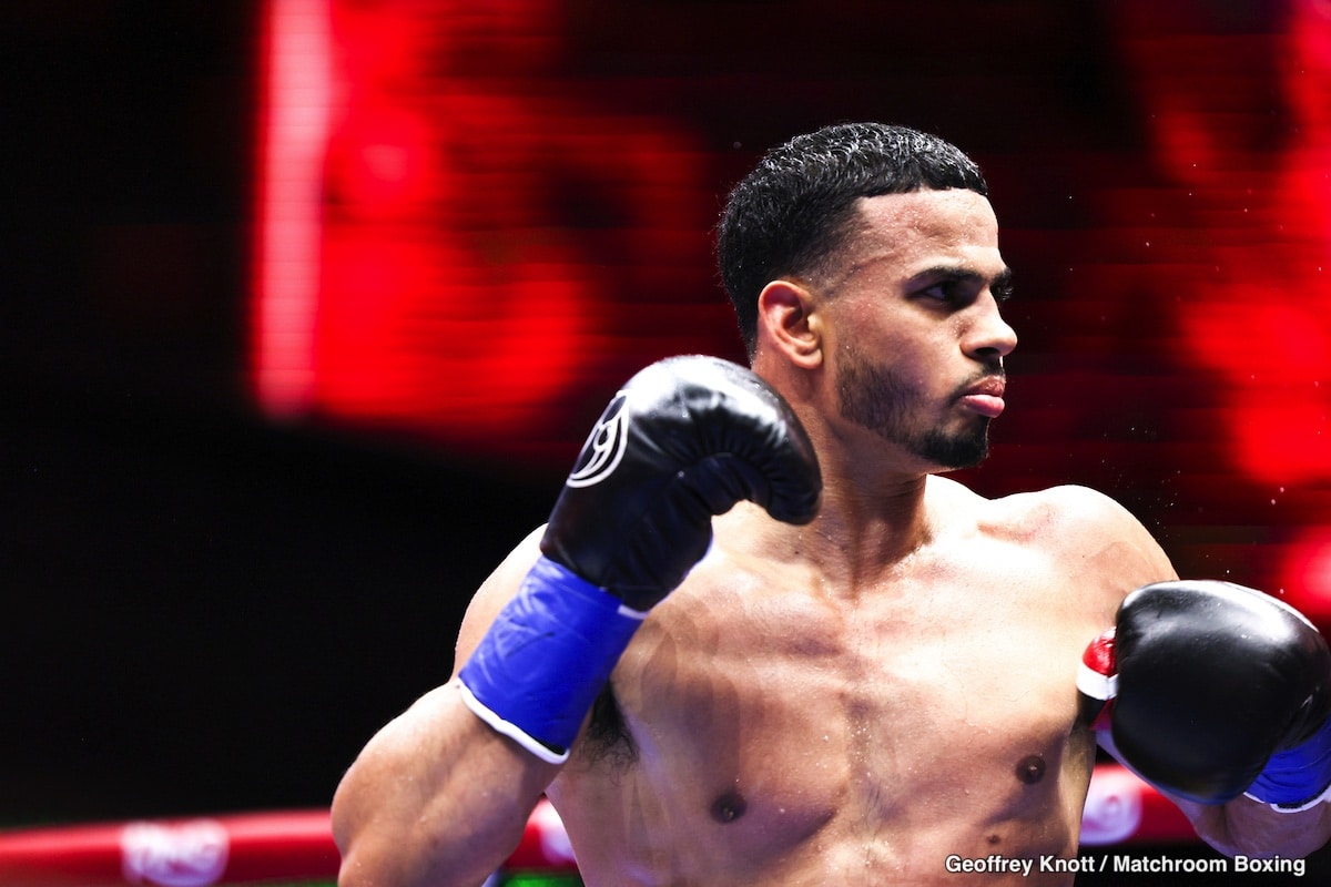 Mora: Rolly Romero Is Easy Work for Devin Haney