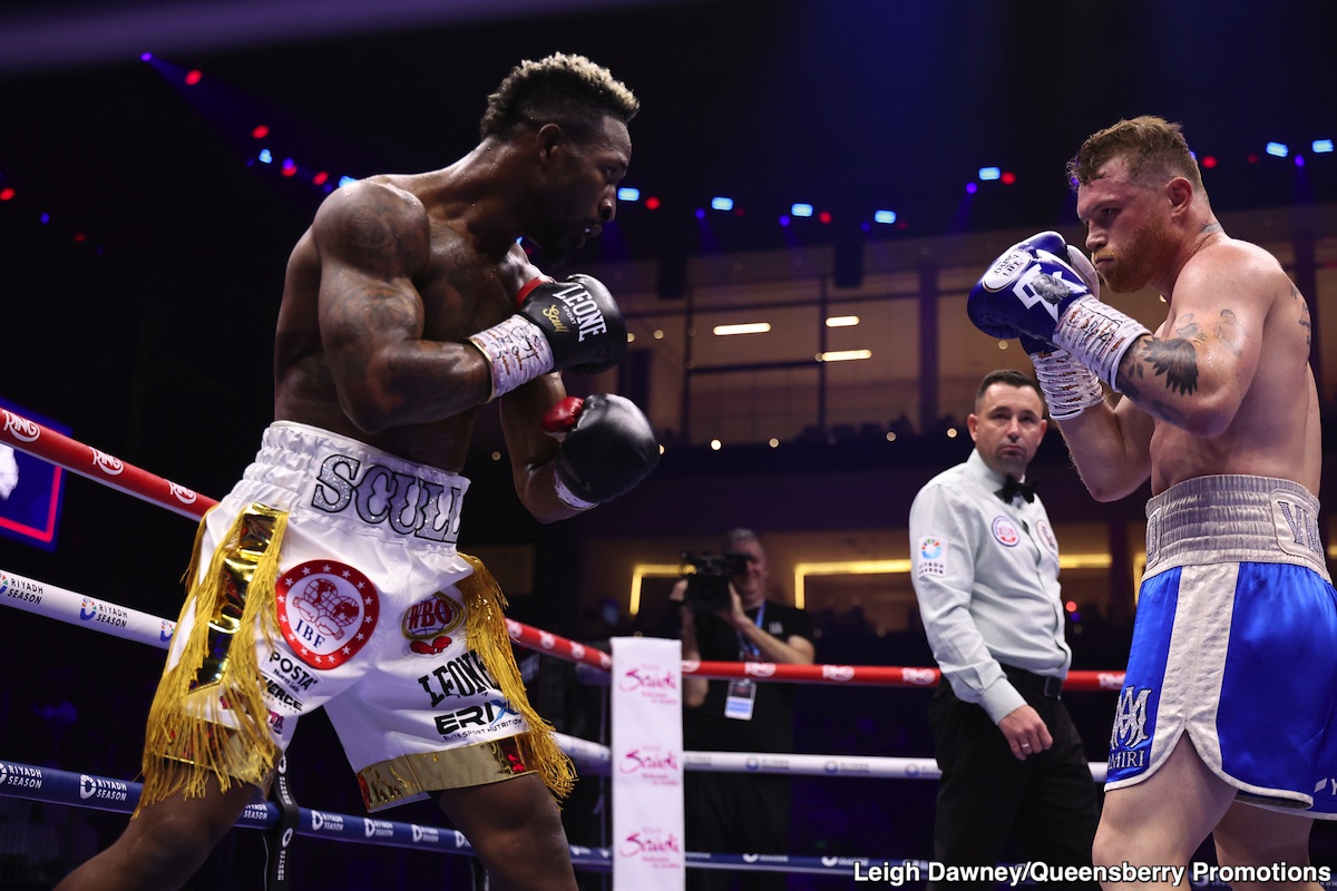 Boxing Tonight: Canelo vs. Scull - Live Results