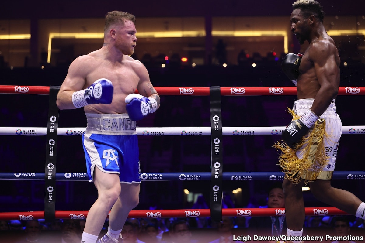 Will the Canelo vs. Crawford Novelty Fight Deliver or Disappoint After Hearn's "Stinker" Warning?