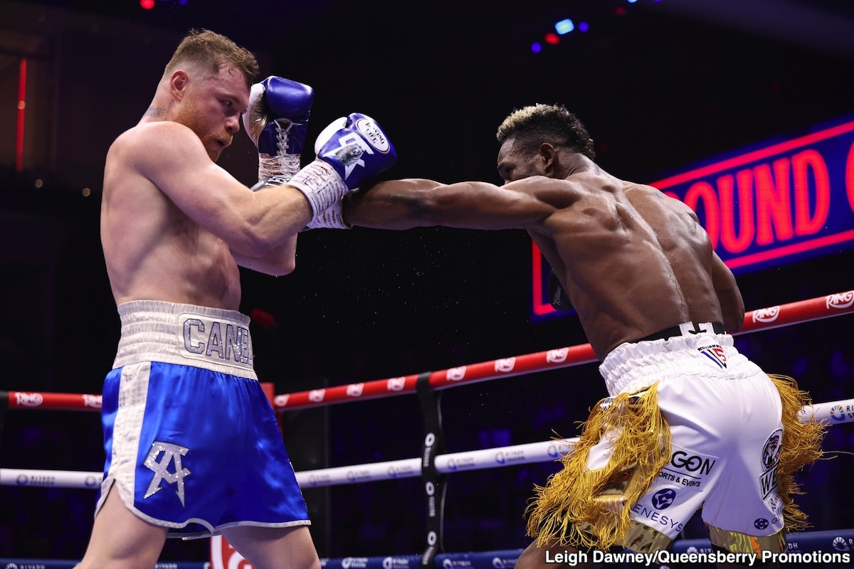 Coach Kenny Ellis Foresees Terence Crawford "Dissecting" Canelo Alvarez in Strategic Masterclass for Wide Decision Victory
