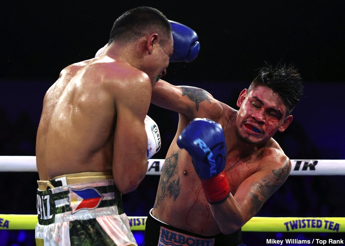 Boxing Tonight: Navarrete vs. Suarez and Muratalla vs. Abdullaev - Live Results from San Diego