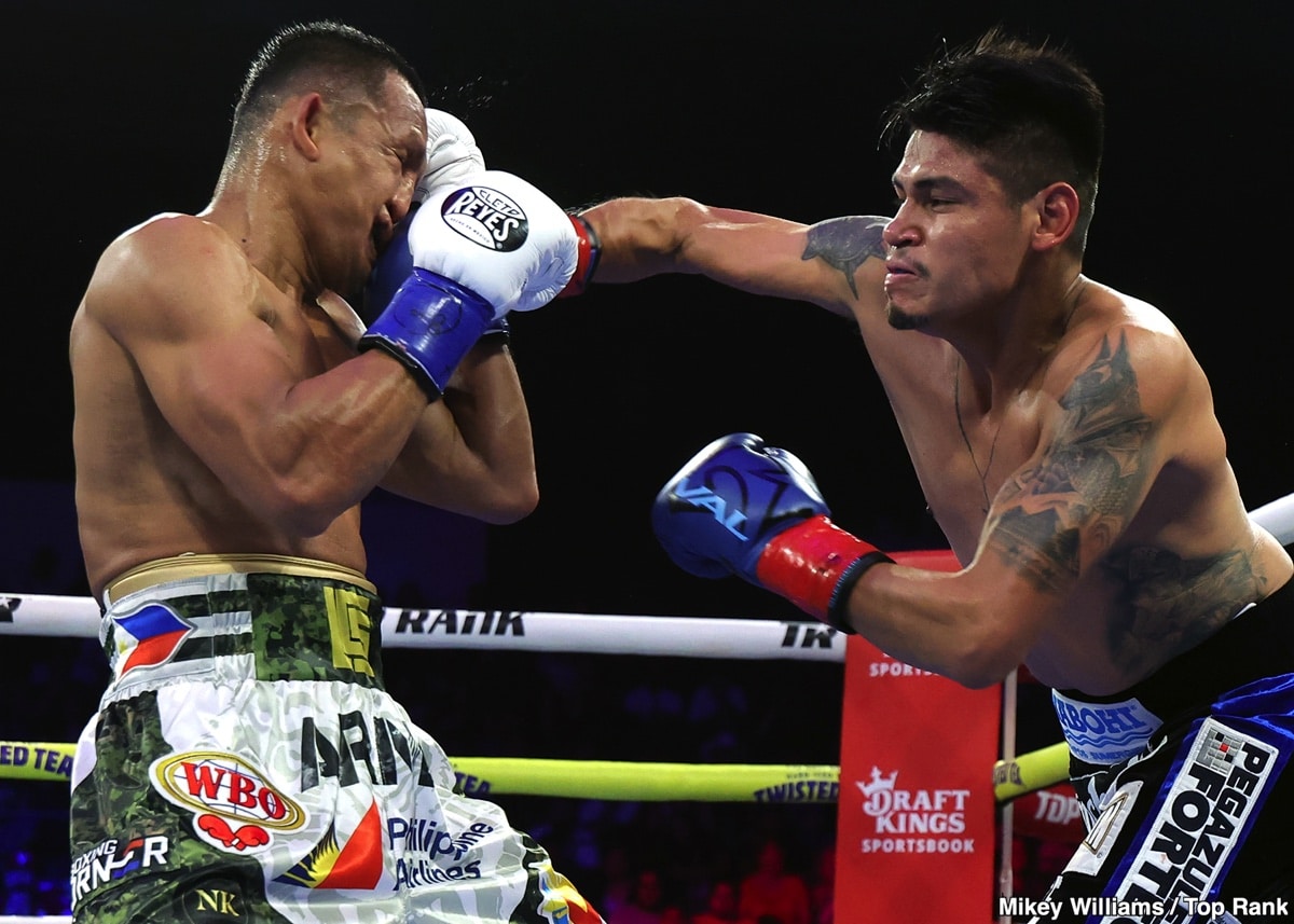 Emanuel Navarrete-Charly Suarez Decision Overturned By CSA Commission, Rematch Ordered