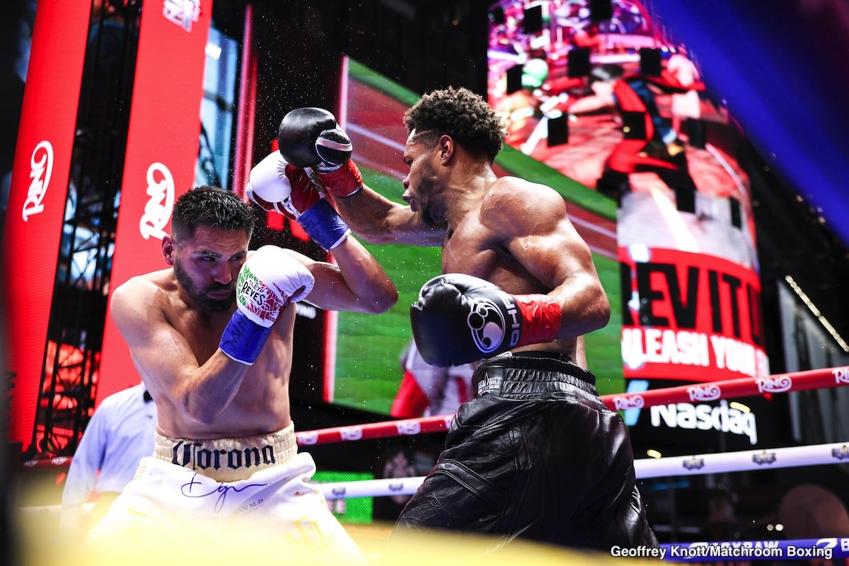 Regis Prograis On Devin Haney's 'PTSD' And Defensive Strategy Against Power-Puncher Brian Norman Jr.