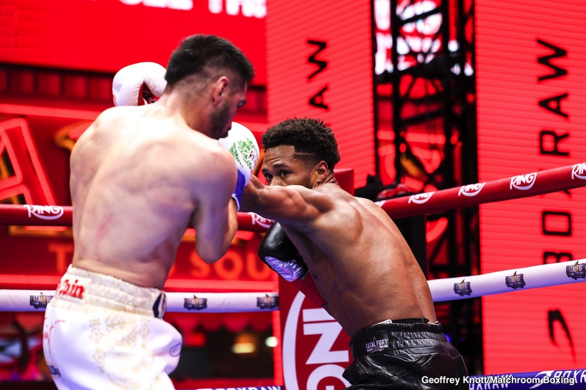 Antonio Tarver Calls Out Devin Haney to Reclaim His Lost Edge Against an Undefeated and Hungry Brian Norman Jr. on November 22nd