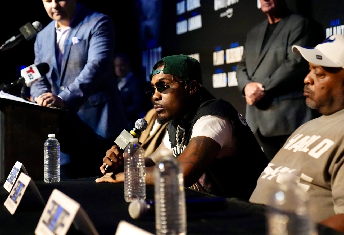 Jermall Charlo Outlines Two-Fight Strategy Aimed at Securing Coveted Retirement Bout Against Canelo Alvarez