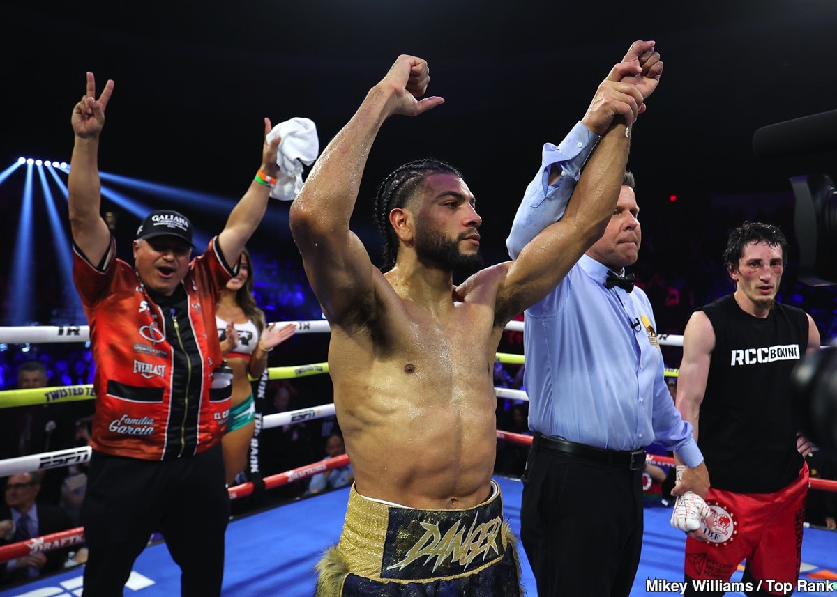 Raymond Muratalla Crowned IBF Lightweight Champion: What's Next for the Undefeated Power-Puncher