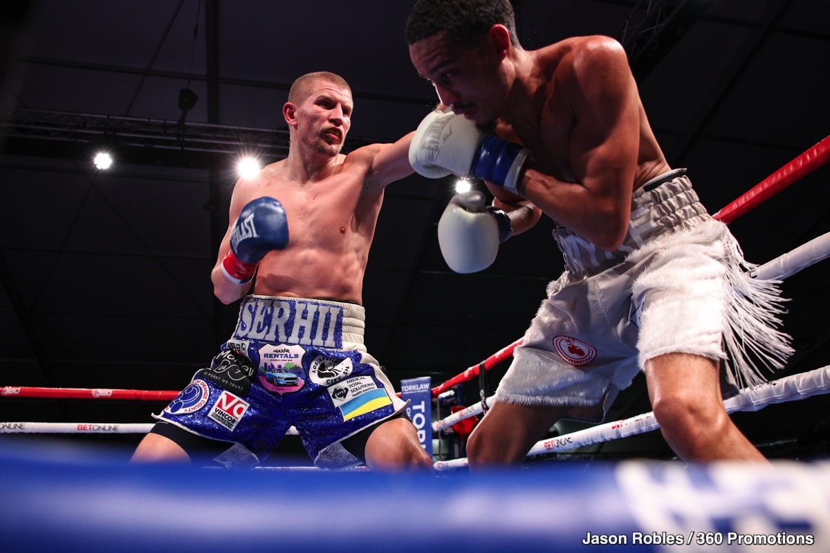 Serhii Bohachuk Says Sebastian Fundora Will Knock Tim Tszyu Out In Rematch, Wants Him Next