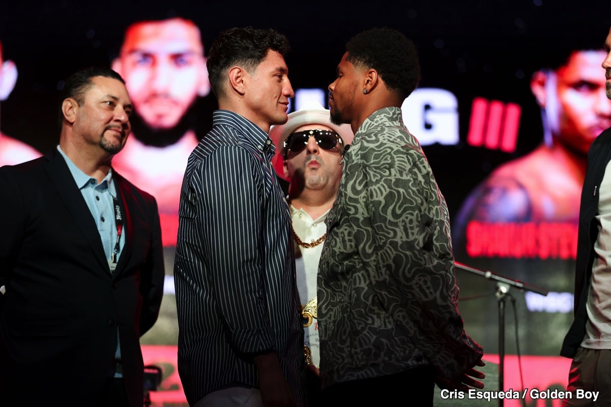 William Zepeda Poised to Expose Shakur Stevenson's Predictable 'Punch and Run' Strategy and Claim Dominance on July 12th