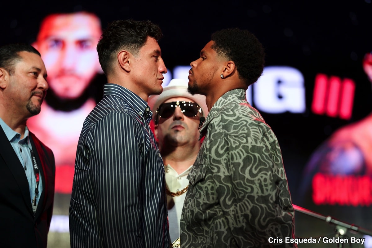 William Zepeda Poised to Expose Shakur Stevenson's Predictable 'Punch and Run' Strategy and Claim Dominance on July 12th