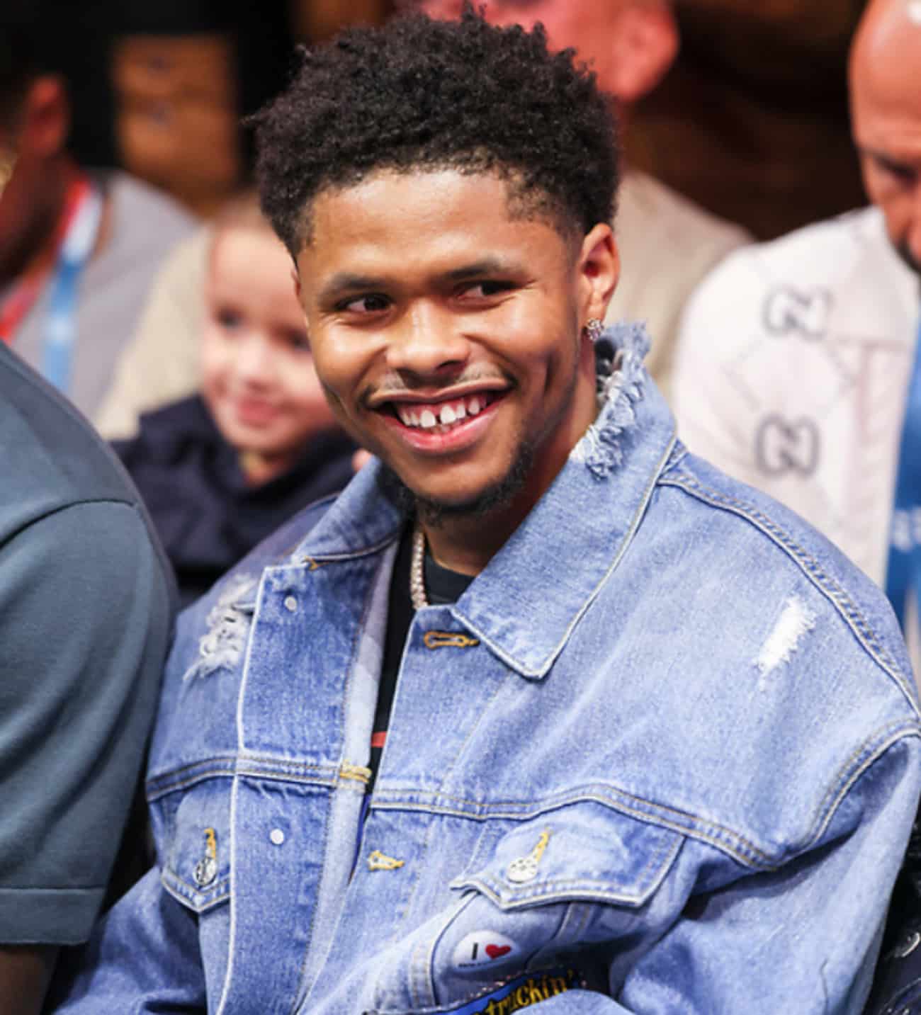 No More Running? Shakur Stevenson Faces the Relentless Pressure of Zepeda in a Career-Defining Bout