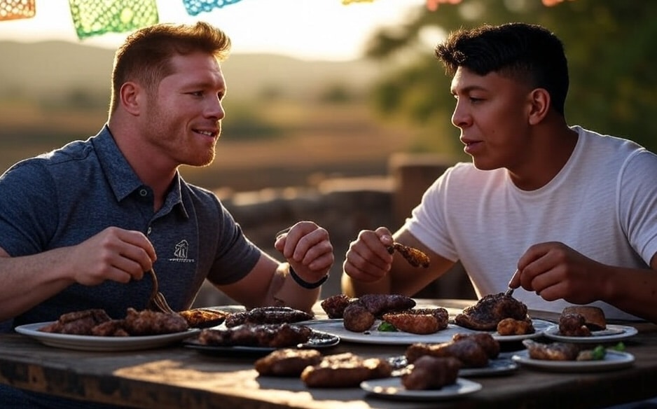 Munguia’s PED scandal grows louder – fingers now pointing at Eddy Reynoso