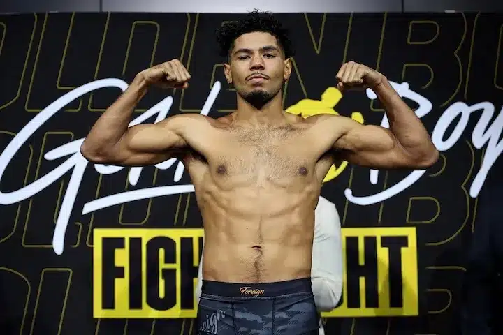Fulghum vs. Melikuziev: Start Times, Streaming Details & What to Expect