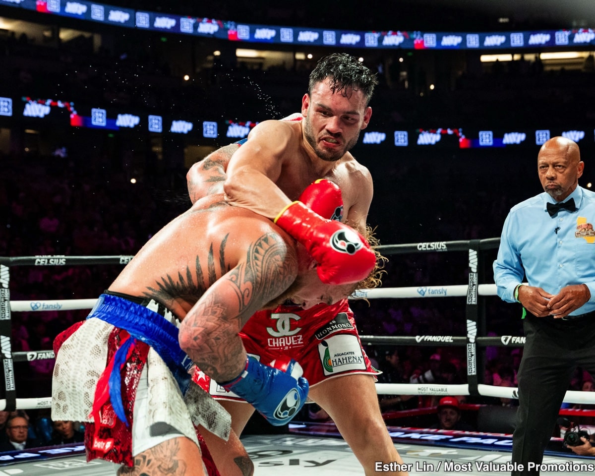 Piers Morgan Blasts Jake Paul for “Staged” Chavez Jr Spectacle