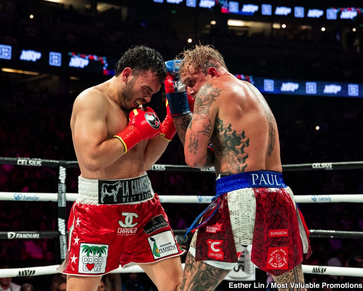 Piers Morgan Blasts Jake Paul for “Staged” Chavez Jr Spectacle