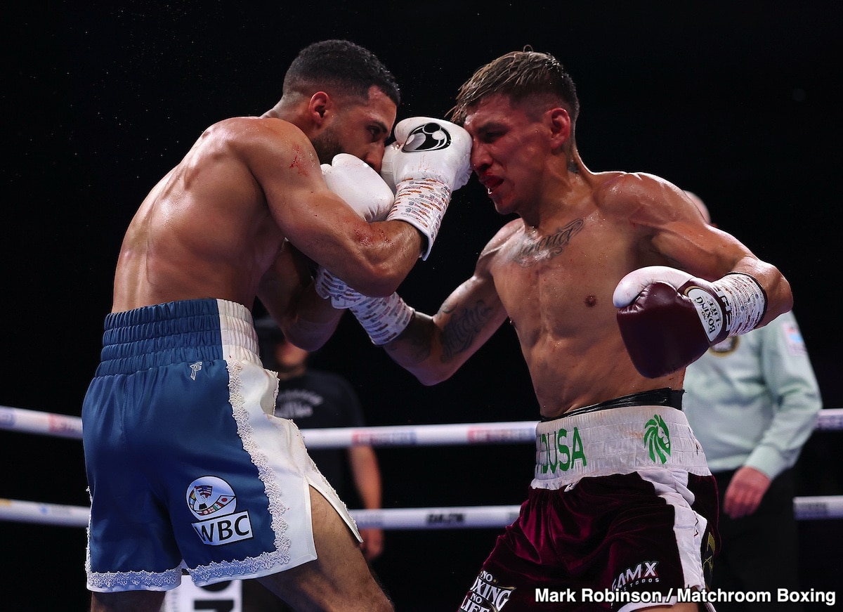 Francisco Rodriguez Fails Drug Test After Yafai Victory – BBBoC & WBC Investigating
