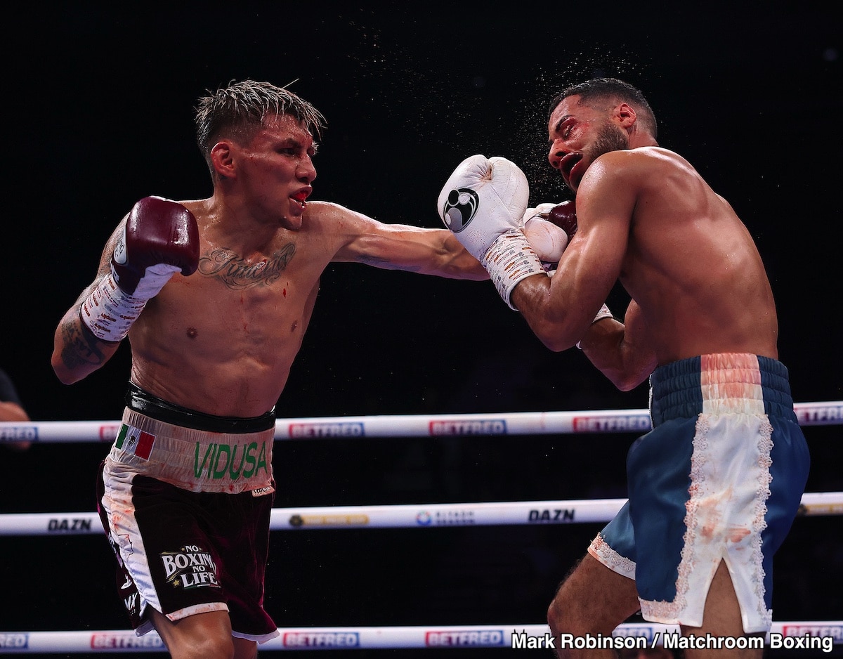 After Handing Galal Yafai A Beating, Mexican Warrior Francisco Rodriguez Wants A Shot At WBC/WBA Flyweight Ruler Kenshiro Teraji