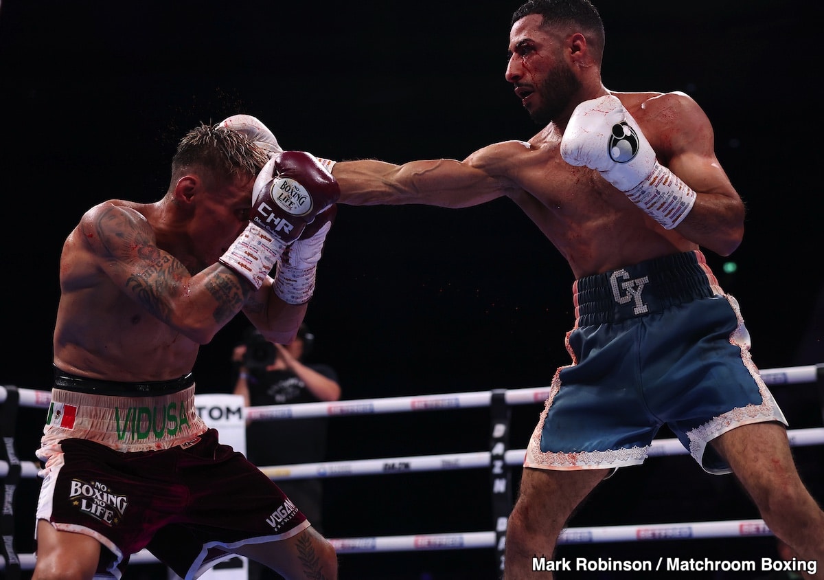 After Handing Galal Yafai A Beating, Mexican Warrior Francisco Rodriguez Wants A Shot At WBC/WBA Flyweight Ruler Kenshiro Teraji