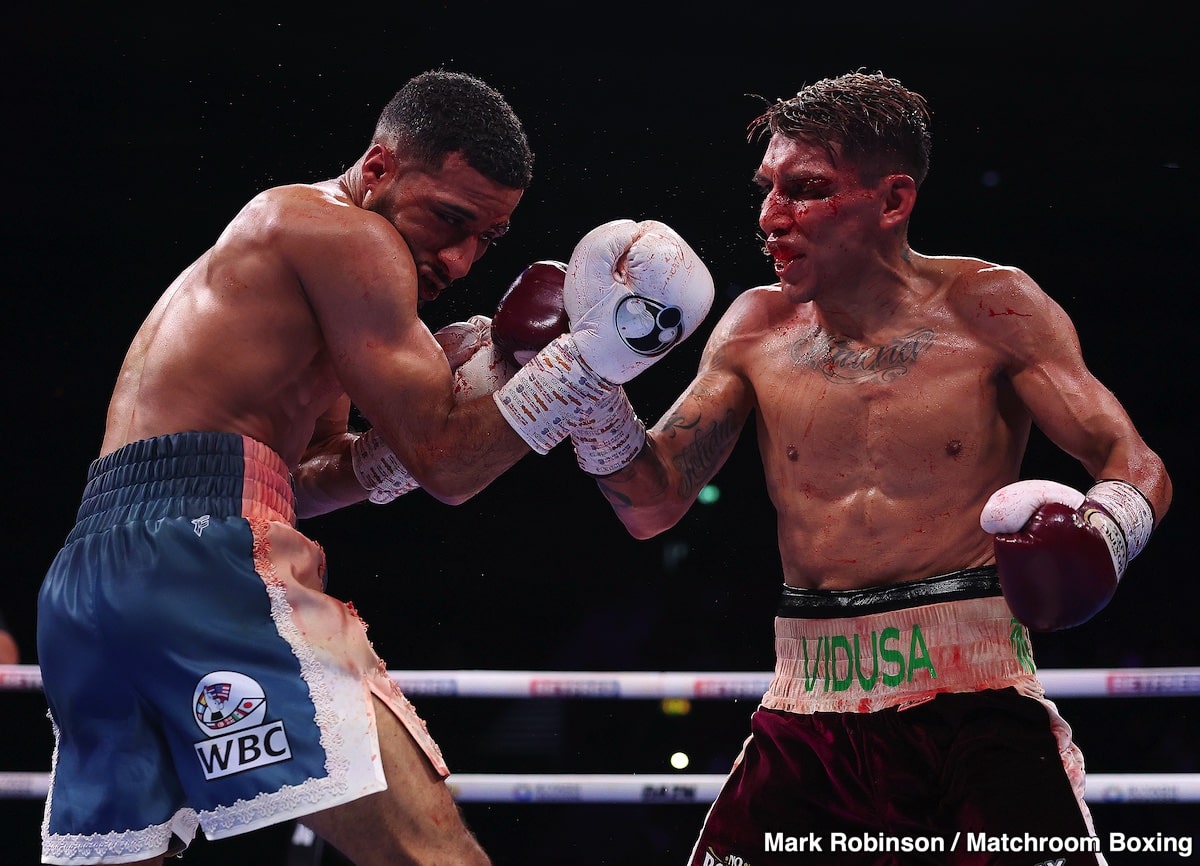 After Handing Galal Yafai A Beating, Mexican Warrior Francisco Rodriguez Wants A Shot At WBC/WBA Flyweight Ruler Kenshiro Teraji