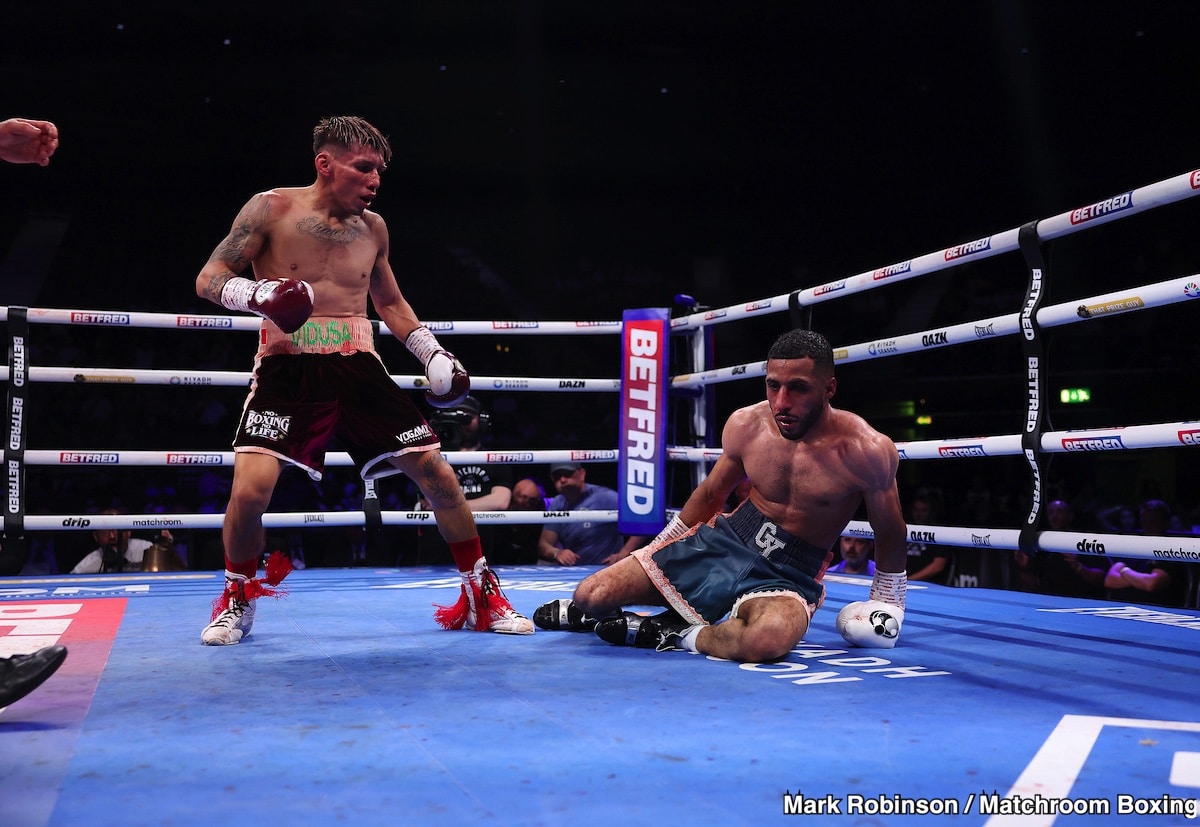 After Handing Galal Yafai A Beating, Mexican Warrior Francisco Rodriguez Wants A Shot At WBC/WBA Flyweight Ruler Kenshiro Teraji