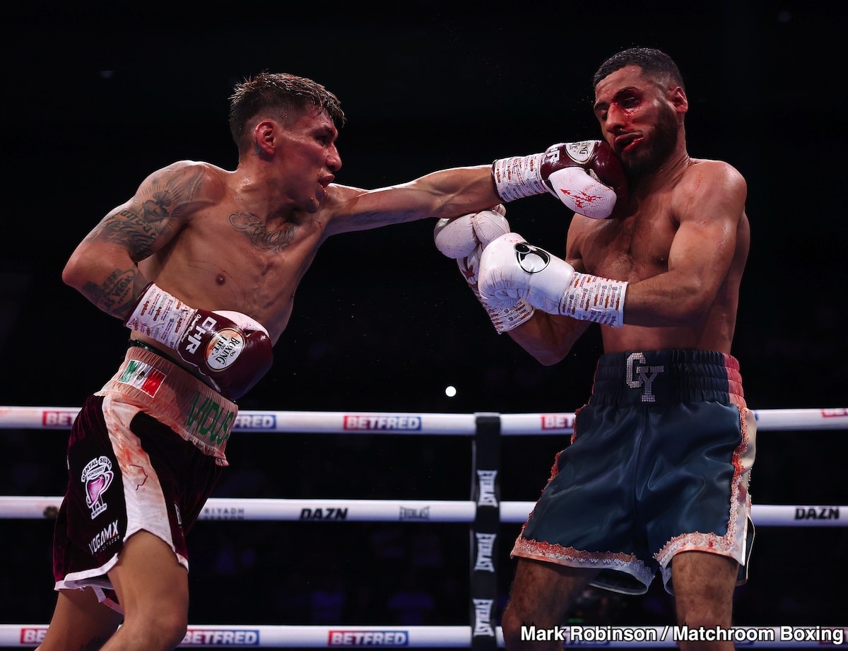 After Handing Galal Yafai A Beating, Mexican Warrior Francisco Rodriguez Wants A Shot At WBC/WBA Flyweight Ruler Kenshiro Teraji