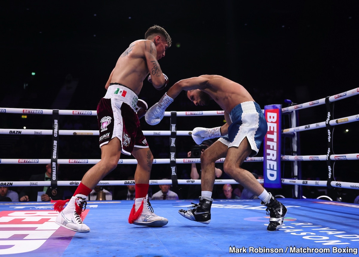 After Handing Galal Yafai A Beating, Mexican Warrior Francisco Rodriguez Wants A Shot At WBC/WBA Flyweight Ruler Kenshiro Teraji