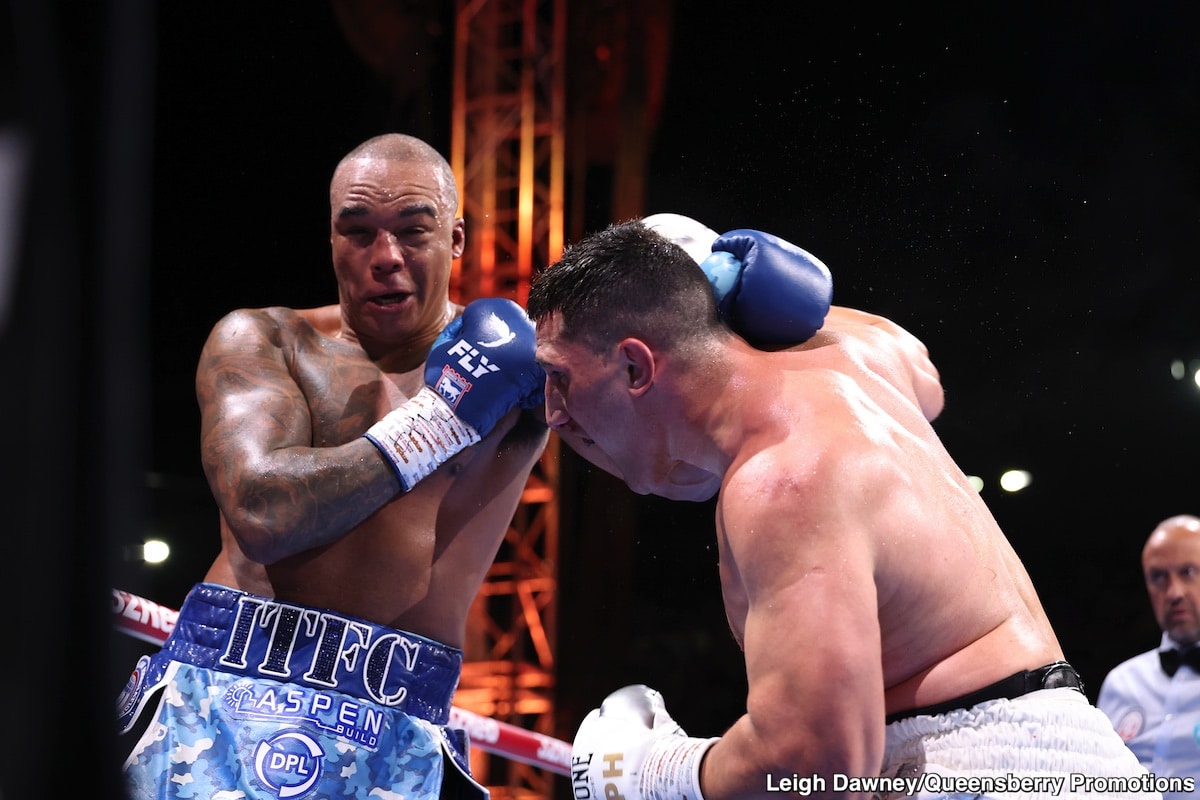 Wardley Defies Odds with Miracle Knockout of Huni - Boxing Results